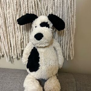 Jellycat medium bashful puppy